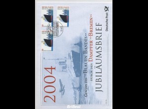 BUND 2004 Jubilaeumsbrief (700045)
