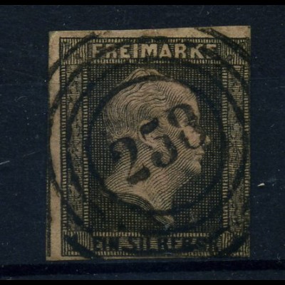 PREUSSEN 1850, Nr. 2 gestempelt (95688)