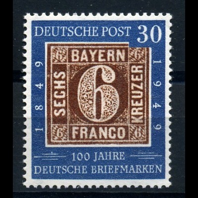 BUND 1949, Nr. 115 f48A (96773)