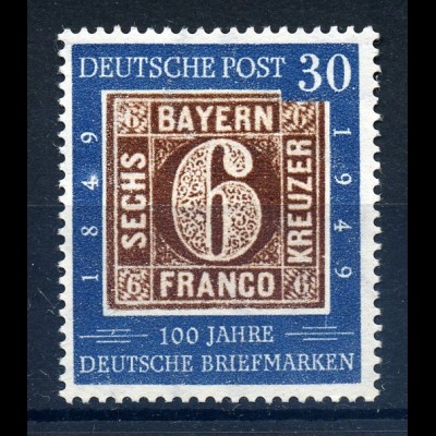 BUND 1949, Nr. 115 f48B (96775)
