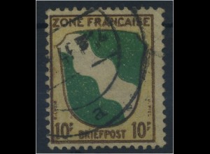 FRZ. ZONE 1945, Nr 5 (96859)
