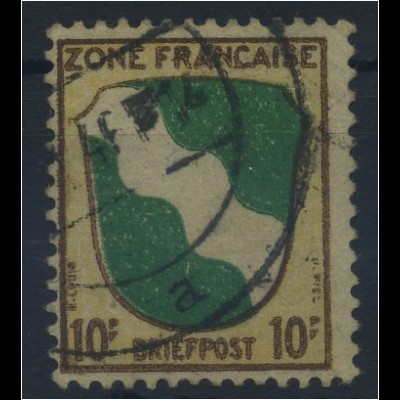 FRZ. ZONE 1945, Nr 5 (96859)