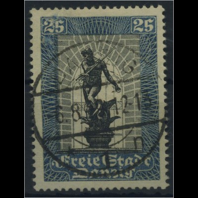 DANZIG 1929, Nr. 219b (96910)