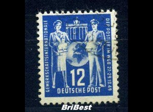 DDR 1949 Nr 243 sauber gestempelt (96994)