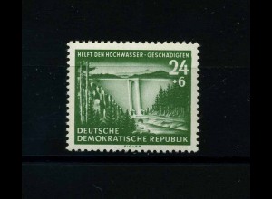 DDR 1954 PLATTENFEHLER Nr 431 I postfrisch (101143)