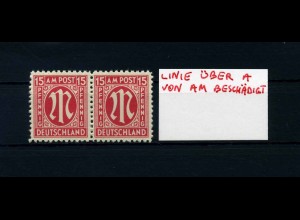 BIZONE 1945 Nr 24 postfrisch (105349)