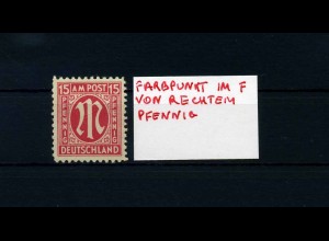 BIZONE 1945 Nr 24 postfrisch (105355)