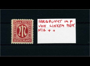 BIZONE 1945 Nr 24 postfrisch (105356)