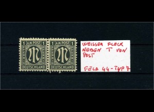 BIZONE 1945 Nr 16 postfrisch (105370)