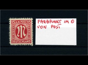BIZONE 1945 Nr 24 postfrisch (105934)