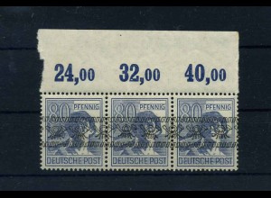 BIZONE 1948 Nr 50I postfrisch (105995)