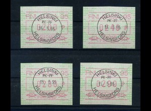FINNLAND ATM 1994 Nr 21 S2 gestempelt (106287)