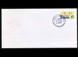 BRASILIEN ATM 1994 Nr 6 gestempelt (106306)