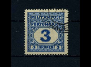 BOSNIEN+HERZEGOWINA 1916 Nr P26 gestempelt (106561)