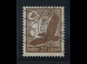 DEUTSCHES REICH 1934 Nr 533xI gestempelt (106832)