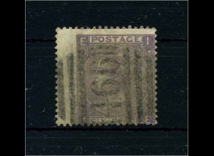 GROSSBRITANNIEN 1865 Nr 25 gestempelt (107257)