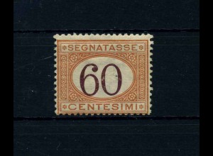 ITALIEN 1870 Nr P10 postfrisch (107370)