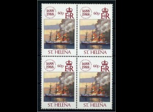 ST.HELENA 1988 Nr 494 postfrisch (107691)
