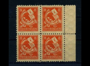 SBZ 1945 Nr 96AYyy postfrisch (108204)