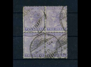 INDIEN 1900 Nr 53 gestempelt (108541)