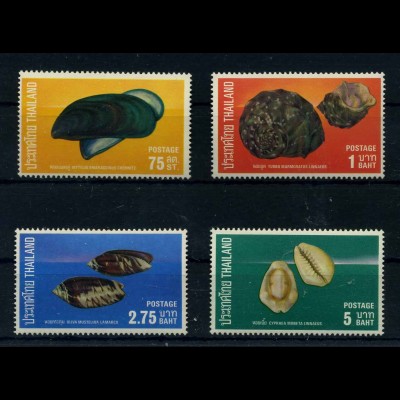 THAILAND 1975 Nr 756-759 postfrisch (110772)