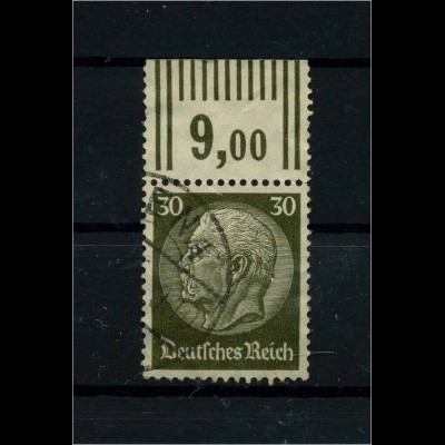 DEUTSCHES REICH 1933 Nr 523 gestempelt (111440)