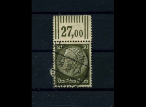 DEUTSCHES REICH 1933 Nr 523 gestempelt (111441)