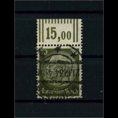 DEUTSCHES REICH 1933 Nr 523 gestempelt (111448)