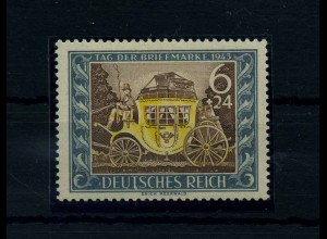 DEUTSCHES REICH 1943 Nr 828 I postfrisch (111673)