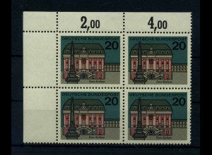 BUND 1961 Nr 424 I postfrisch (111736)