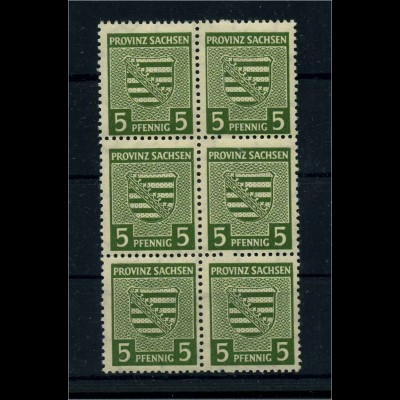 SBZ 1945 Nr 75X postfrisch (111856)