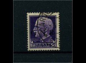 GUARDIA NATIONAL 1943 Nr 20 gestempelt (112186)