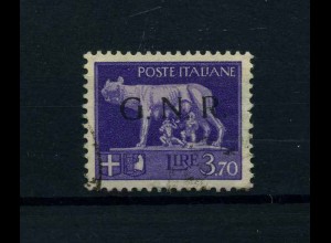GUARDIA NATIONAL 1943 Nr 15 gestempelt (112196)