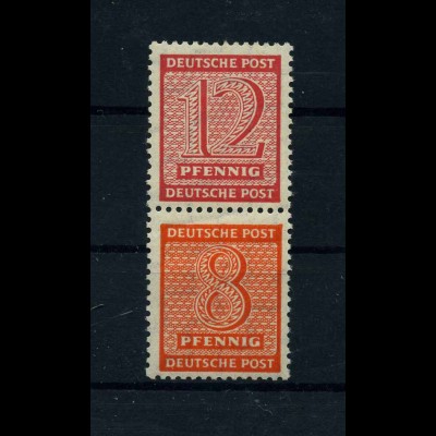 SBZ 1945 SZd6 postfrisch (112917)