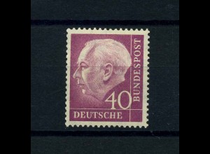 BUND 1954 Nr 188 postfrisch (112941)