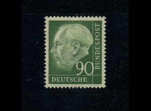 BUND 1954 Nr 193 postfrisch (112945)