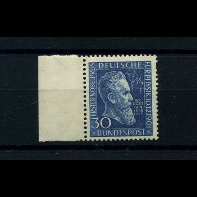 BUND 1951 Nr 147 sauber postfrisch (113008)