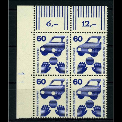 BERLIN 1971 Nr 409 DZ postfrisch (113357)