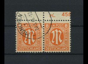 BIZONE 1945 Nr 5 postfrisch (115829)
