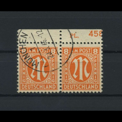 BIZONE 1945 Nr 5 postfrisch (115829)