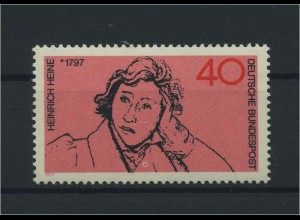 BUND 1972 Nr 750 postfrisch (115992)