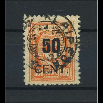 MEMEL 1923 Nr 200 gestempelt (116356)