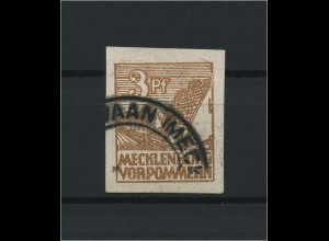 SBZ 1945 Nr 29xa gestempelt (116865)