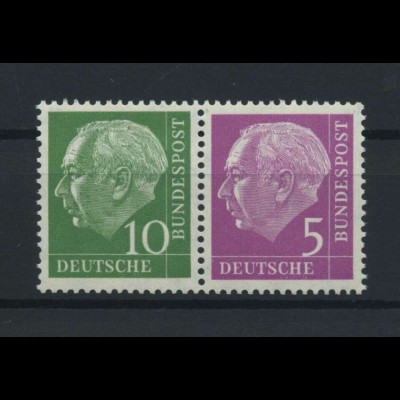 BUND 1955 ZD W7 postfrisch (117557)