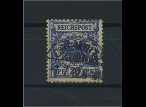 DEUTSCHES REICH 1889 Nr 48ba gestempelt (118092)