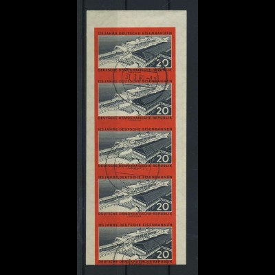 DDR 1960 Nr 805B gestempelt (118957)