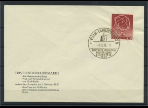 BERLIN 1950 Nr 71 gestempelt (119412)
