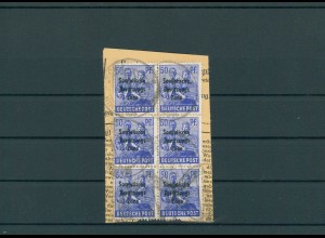SBZ 1948 Nr 194 gestempelt (200400)