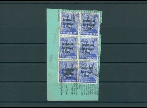 SBZ 1948 Nr 194 gestempelt (200402)