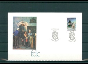 ALAND FDC aus 1989 siehe Beschreibung (201096)